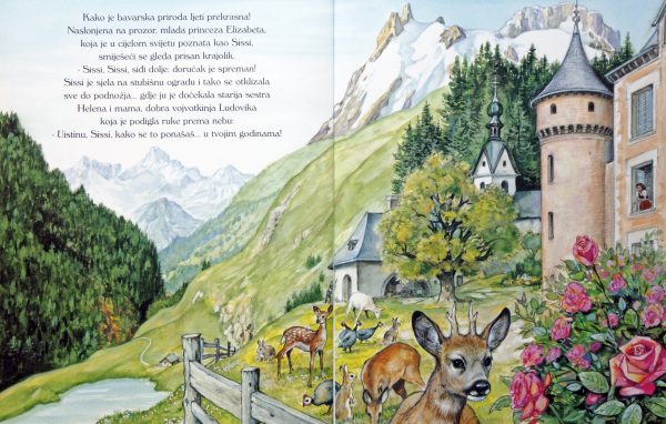 SISSI - VRAGOLASTA DJEVOJKA - Slika 2